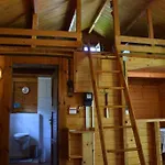 Gemuetliches Blockhaus, Waldblick, Naehe Ber/Sxf